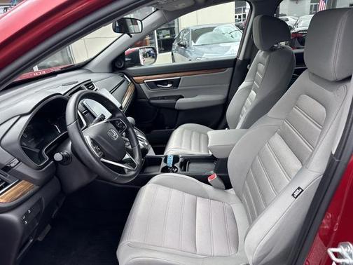 2022 Honda CR-V AWD EX