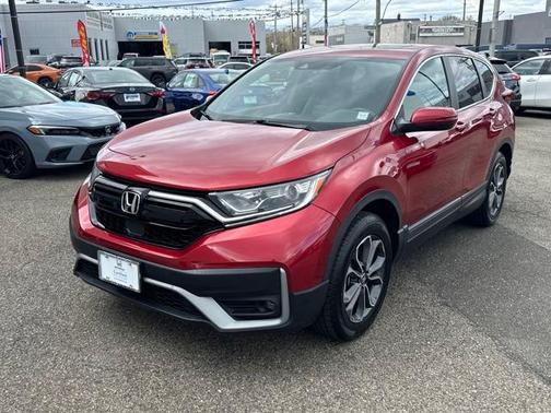 2022 Honda CR-V AWD EX