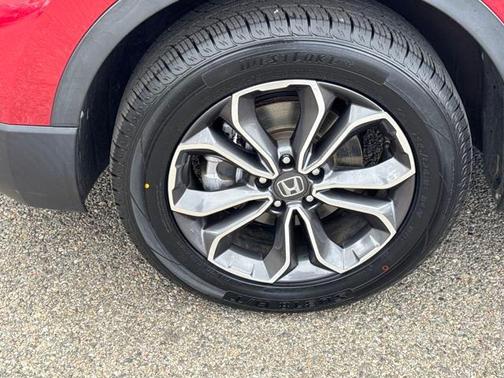 2022 Honda CR-V AWD EX