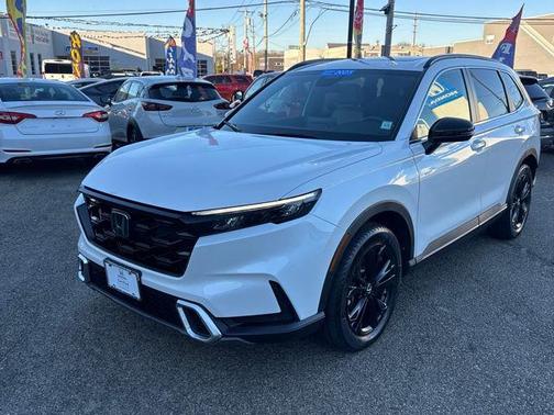 2023 Honda CR-V Hybrid Sport Touring AWD
