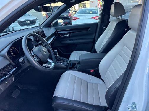 2023 Honda CR-V Hybrid Sport Touring AWD