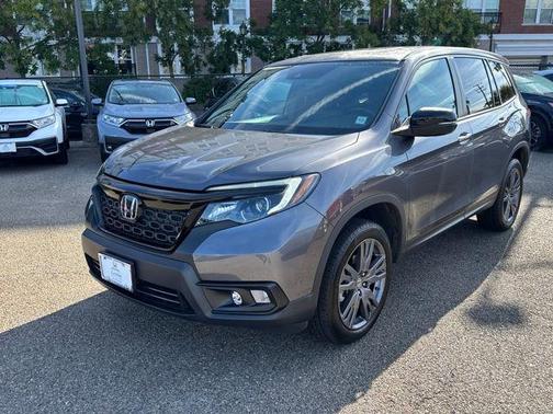 2020 Honda Passport AWD EX-L