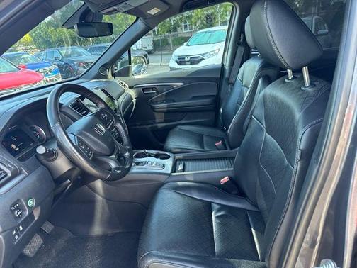 2020 Honda Passport AWD EX-L