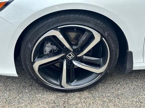 2022 Honda Accord Sport SE 1.5T