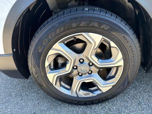 Wh 2019 Honda CR-V EX