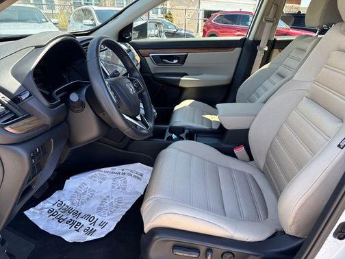 Wh 2019 Honda CR-V EX