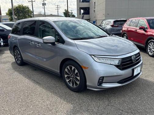 2022 Honda Odyssey EX-L