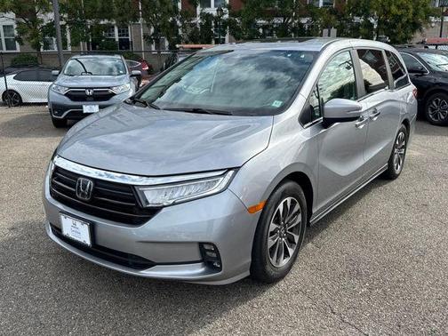 2022 Honda Odyssey EX-L