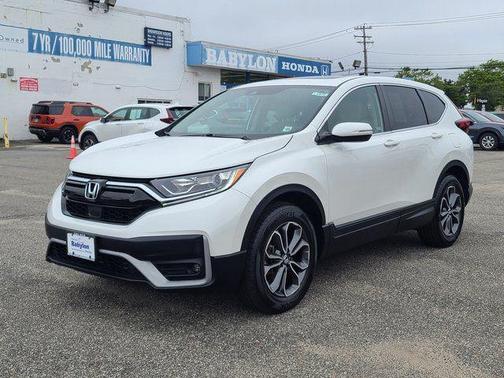 2022 Honda CR-V AWD EX