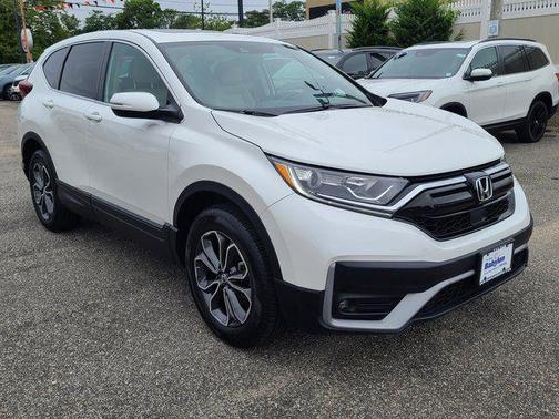 2022 Honda CR-V AWD EX