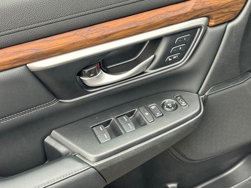 2022 Honda CR-V AWD Touring