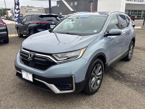 2022 Honda CR-V AWD Touring