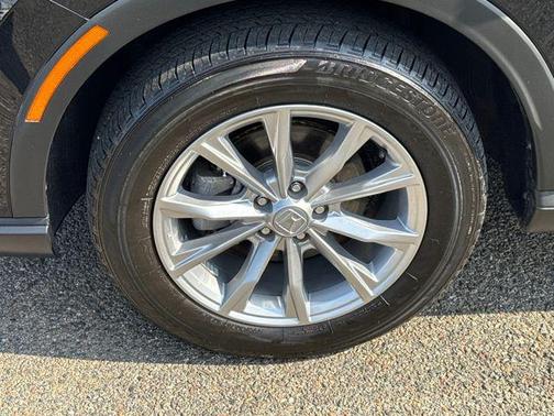 2024 Honda CR-V EX AWD