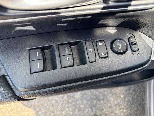 Modern Steel Metallic 2018 Honda CR-V Touring