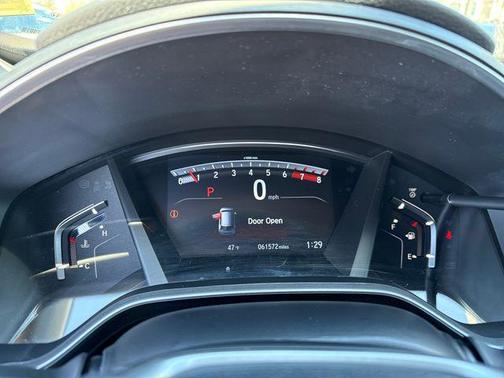 Modern Steel Metallic 2022 Honda CR-V AWD EX-L