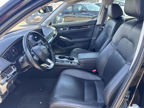 2022 Honda Civic Touring