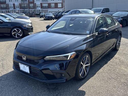 2022 Honda Civic Touring