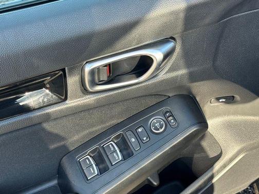 2023 Honda Civic EX