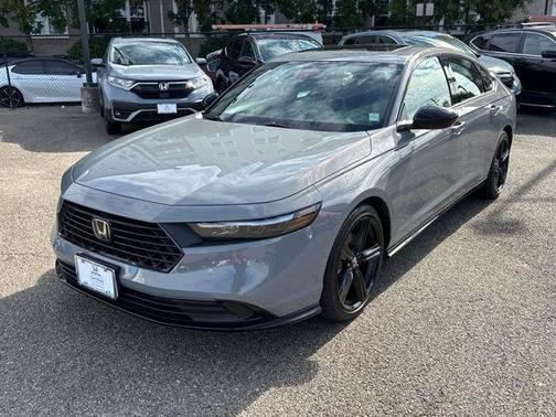 2024 Honda Accord Hybrid Base