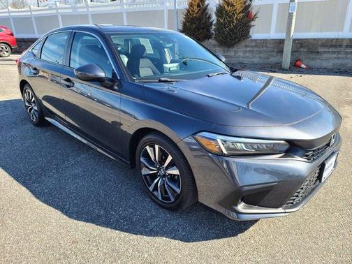 2022 Honda Civic EX