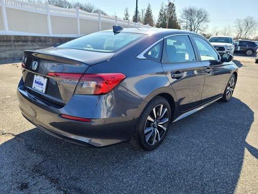 2022 Honda Civic EX