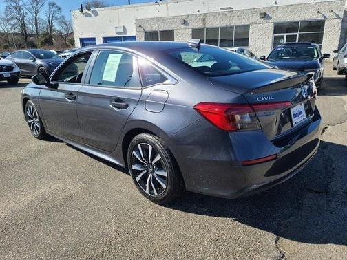 2022 Honda Civic EX