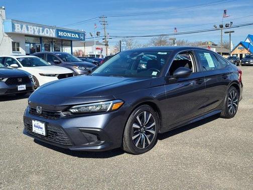 2022 Honda Civic EX