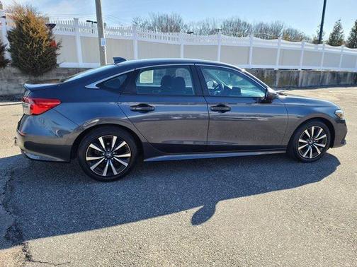 2022 Honda Civic EX