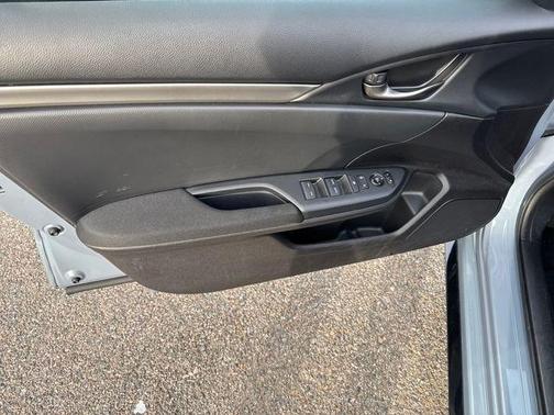 2017 Honda Civic Sport