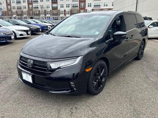 2023 Honda Odyssey Sport