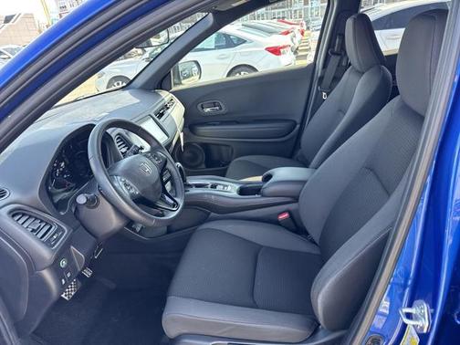 2022 Honda HR-V AWD Sport