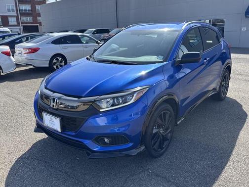 2022 Honda HR-V AWD Sport