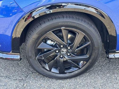 2022 Honda HR-V AWD Sport