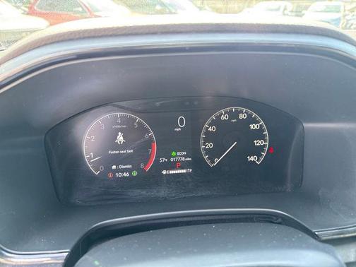 2024 Honda CR-V EX AWD