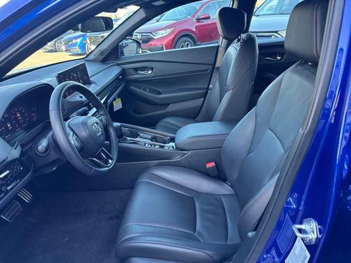 2024 Honda Accord Hybrid Base