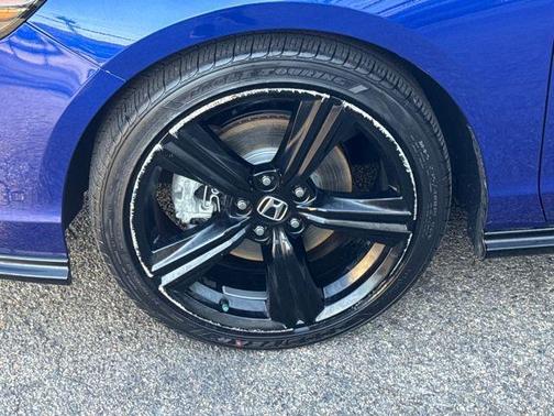 2024 Honda Accord Hybrid Base