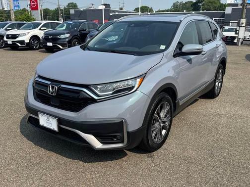 2021 Honda CR-V AWD Touring