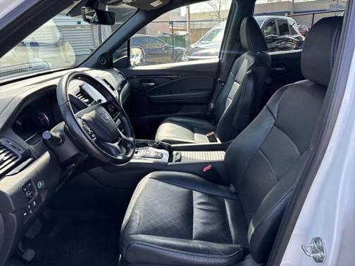2020 Honda Passport 2WD Touring