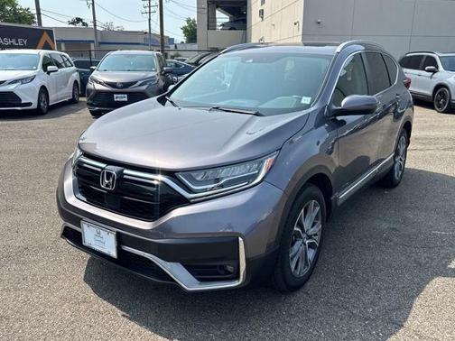 2022 Honda CR-V AWD Touring