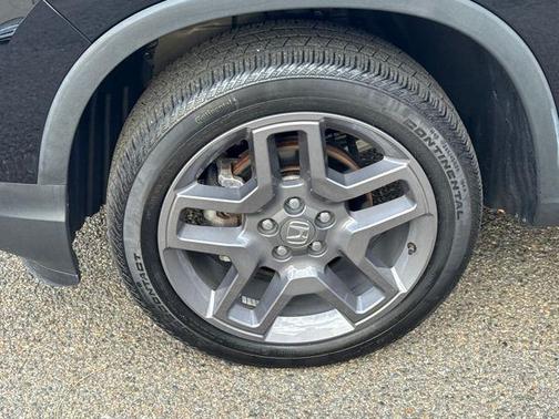 2023 Honda Passport AWD EX-L