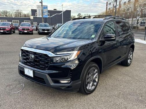 2023 Honda Passport AWD EX-L