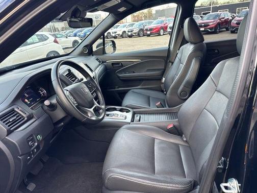 2023 Honda Passport AWD EX-L