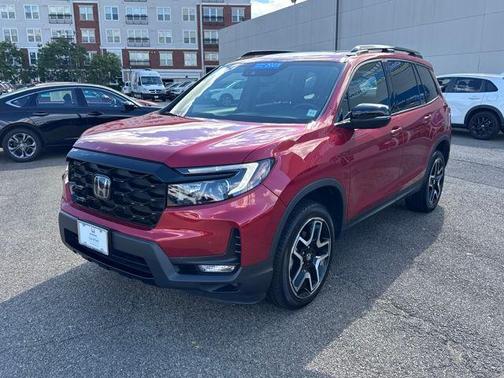 2023 Honda Passport AWD Elite