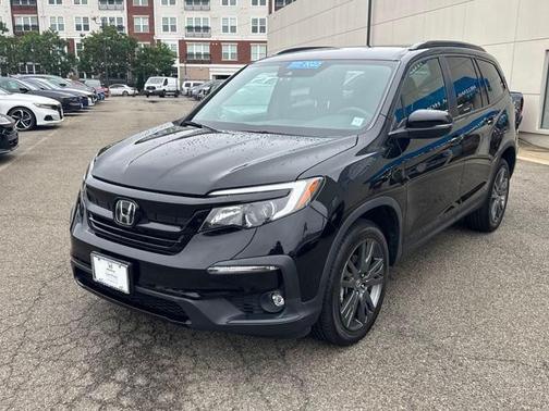 2022 Honda Pilot AWD Sport