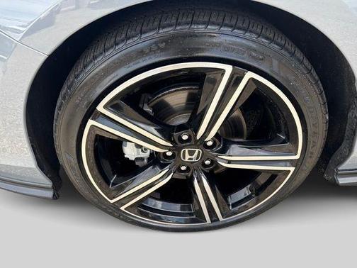 Modern Steel 2023 Honda Accord Hybrid Sport