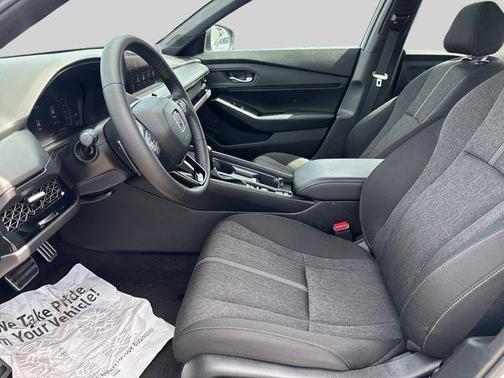 Modern Steel 2023 Honda Accord Hybrid Sport