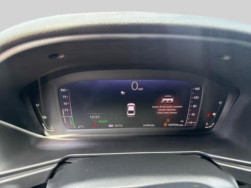 Modern Steel 2023 Honda Accord Hybrid Sport