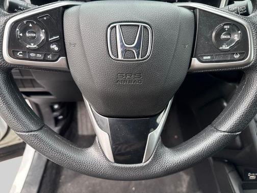 Wh 2021 Honda CR-V AWD EX