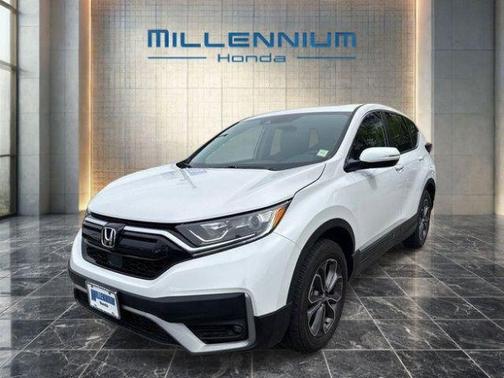 Wh 2021 Honda CR-V AWD EX