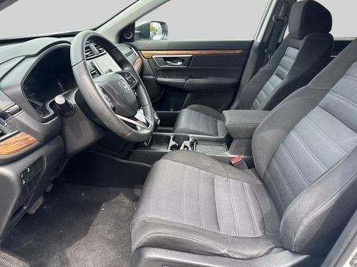 Wh 2021 Honda CR-V AWD EX